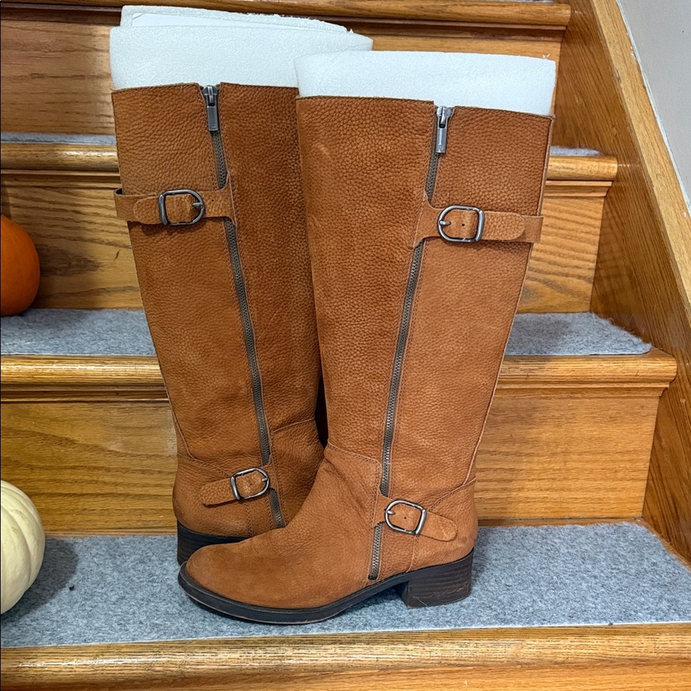Lucky Hoxy Knee-High Boots